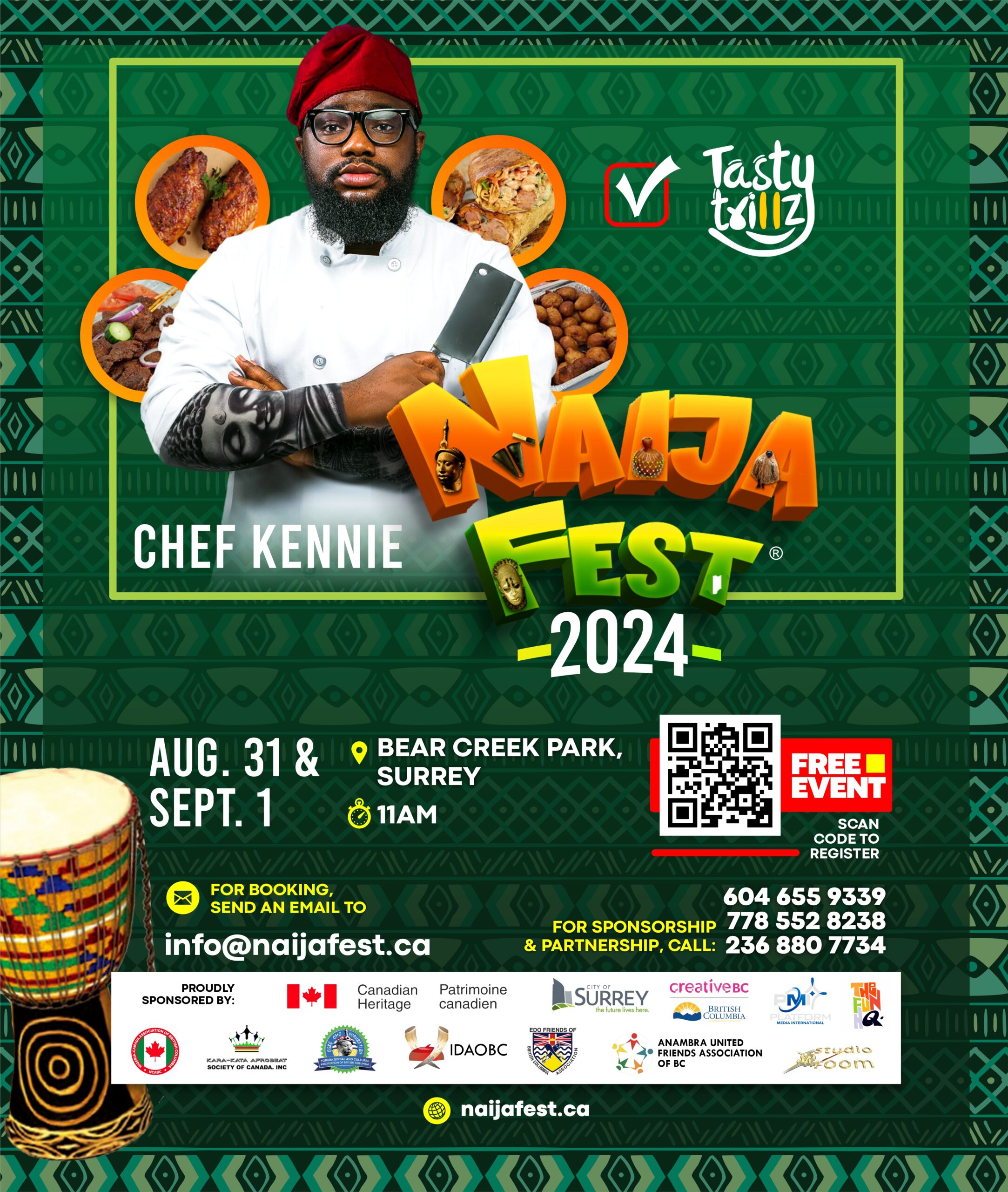 Naija Fest_FLYERS 2024_KENNY