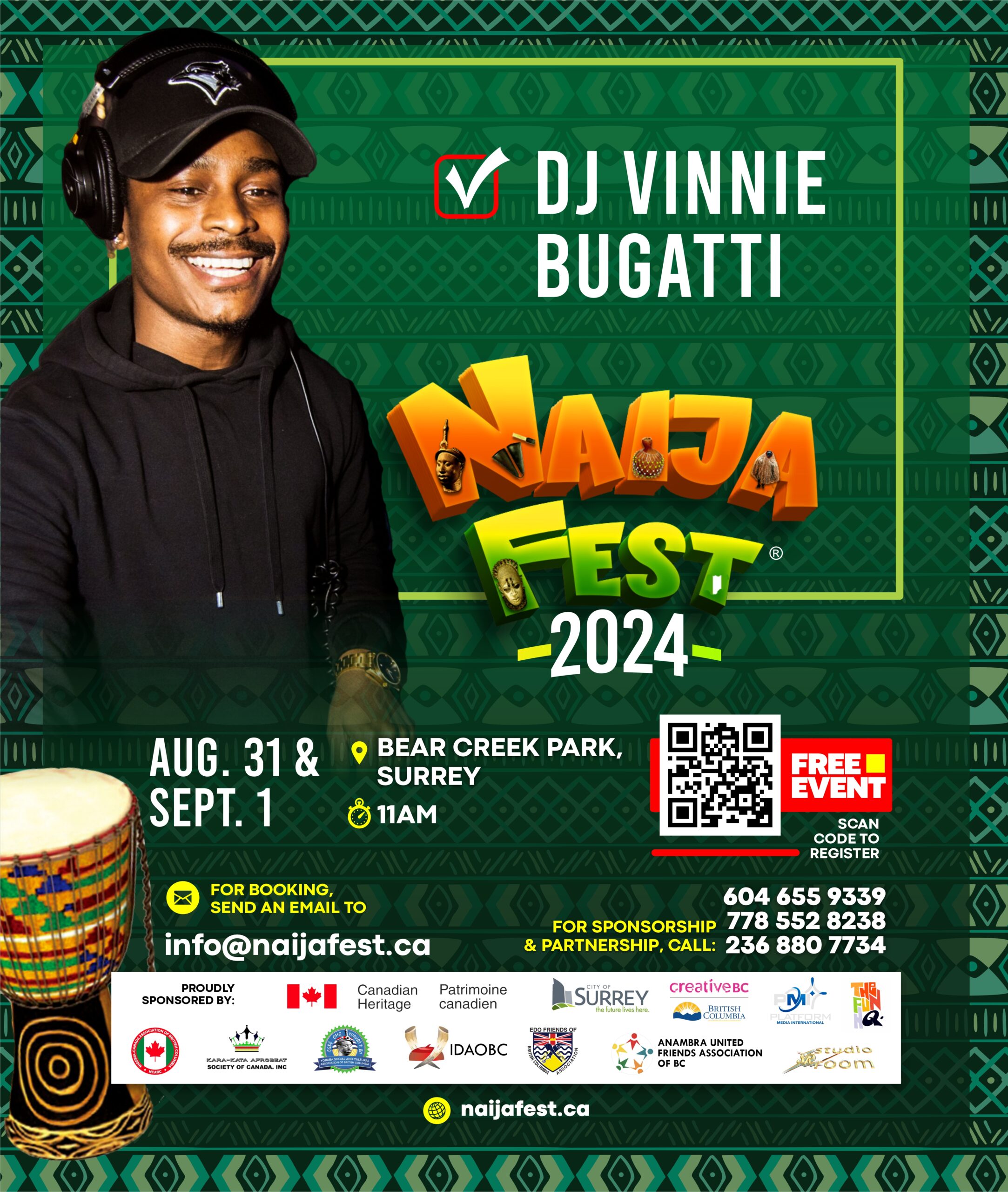 Naija Fest_FLYERS 2024_bugatti