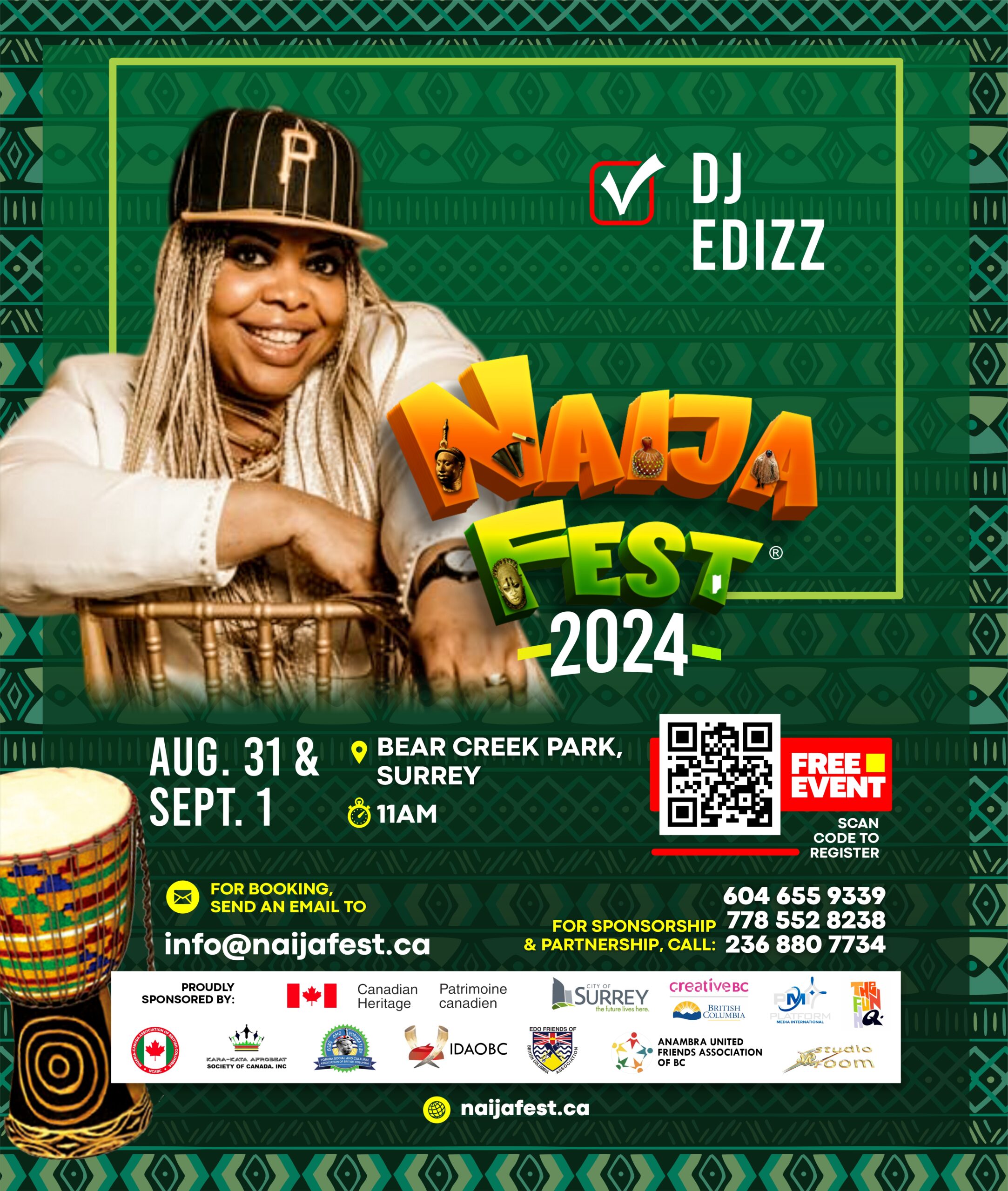 Naija Fest_FLYERS 2024_djedizz