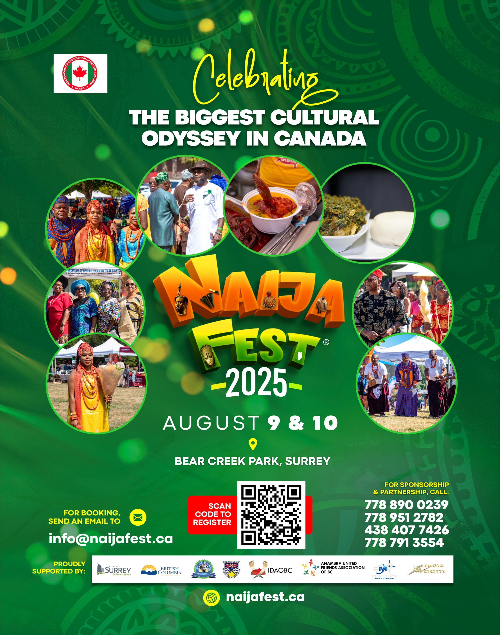 Naija Fest_FLYERS 2025_